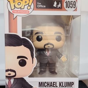 Brand new Michael Klump Pop